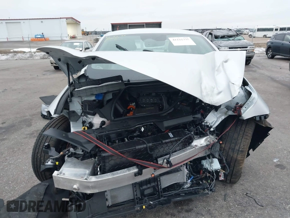 2024 Hyundai Ioniq 6 SEL z VIN KMHM34AC1RA063734, wystawiony jako IAAI lot #41222335 z przebiegiem 3 389 mil mil oraz . Historia ofert i sprzedaży dostępna na DreamBid. Obrazek 13.