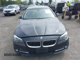2016 BMW 5 Series 535i xDrive with VIN WBA5B3C54GD549628, listed as a IAAI auction lot 42055624 with 86,527 mi miles and . Bid and sale history available at DreamBid. Image 12.