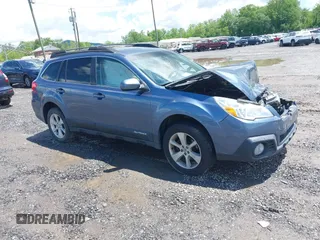 2013 Subaru Outback Premium z VIN 4S4BRCBC6D3292700, wystawiony jako IAAI lot #42260071 z przebiegiem 161 910 mil mil oraz . Historia ofert i sprzedaży dostępna na DreamBid. Obrazek 1.