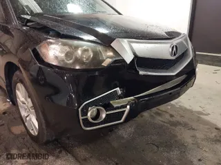 2010 Acura RDX Tech Pkg with VIN 5J8TB1H54AA007270, listed as a IAAI auction lot 41070953 with 82,108 mi miles. Bid and sale history available at carsss.com. Image 6.