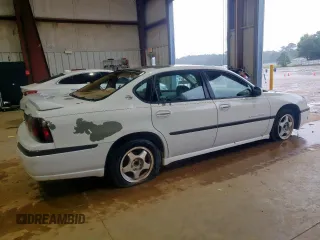 2000 Chevrolet Impala LS z VIN 2G1WH55K4Y9263774, wystawiony jako Copart lot #58724075 z przebiegiem Nie podano mil oraz Czysty tytuł • Clean title. Historia ofert i sprzedaży dostępna na DreamBid. Obrazek 3.