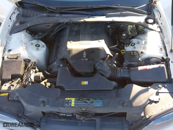 2004 Lincoln LS with VIN 1LNHM87A14Y665285, listed as a IAAI auction lot 41413175 with 78,341 mi miles. Bid and sale history available at carsss.com. Image 10.