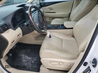 2015 Lexus RX 350 with VIN 2T2ZK1BA0FC156319, listed as a Copart auction lot 54298175 with 103,714 mi miles and Salvage Title. Bid and sale history available at DreamBid. Image 7.