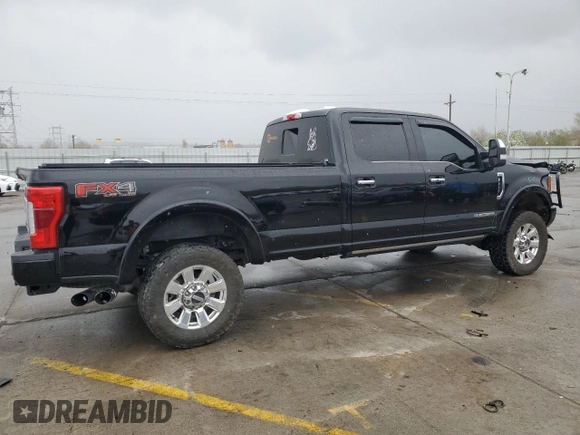 2018 Ford F-350 XL с VIN 1FT8W3BT1JEC78842, выставлен на аукционе Copart как лот 53644115 с пробегом 82 546 миль миль и Списание • Salvage title. История ставок и продаж доступна на DreamBid. Изображение 3.