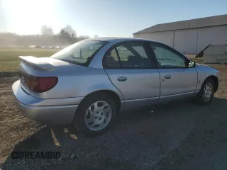 2002 Saturn SL с VIN 1G8ZK52752Z126601, выставлен на аукционе Copart как лот 49425725 с пробегом 138 098 миль миль и Списание • Salvage title. История ставок и продаж доступна на DreamBid. Изображение 3.