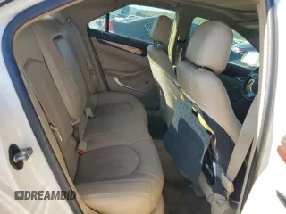 2012 Cadillac CTS Luxury with VIN 1G6DG5E51C0143724, listed as a Copart auction lot 53299665 with 171,465 mi miles and Clean Title. Bid and sale history available at DreamBid. Image 10.