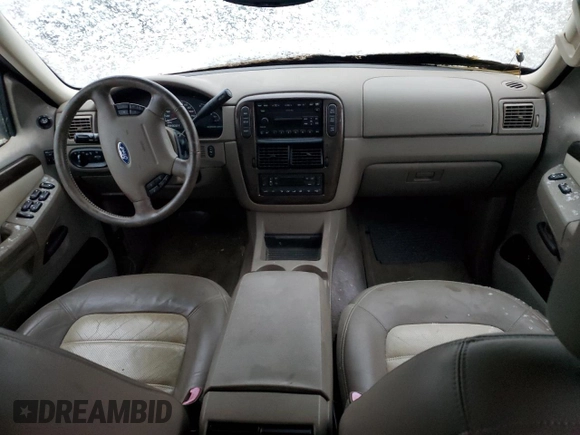 2002 Ford Explorer Eddie Bauer с VIN 1FMZU74E82UC42326, выставлен на аукционе Copart как лот 37297434 с пробегом 101 244 миль миль и Чистый • Clean title. История ставок и продаж доступна на DreamBid. Изображение 8.