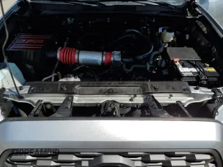 2022 Toyota Tacoma SR5 with VIN 3TMBZ5DN5NM035154, listed as a Copart auction lot 63808825 with 79,928 mi miles and Salvage title. Bid and sale history available at DreamBid. Image 11.