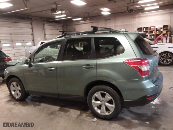 2016 Subaru Forester 2.5i Limited with VIN JF2SJAHCXGH537837, listed as a IAAI auction lot 41917559 with 67,022 mi miles. Bid and sale history available at carsss.com. Image 15.
