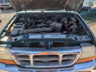 1999 Ford Ranger XL with VIN 1FTZR15V6XPB66872, listed as a Copart auction lot 63710445 with 178,447 mi miles and Clean title. Bid and sale history available at DreamBid. Image 11.