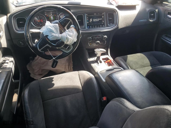 2018 Dodge Charger Daytona with VIN 2C3CDXCT3JH170645, listed as a Copart auction lot 49507205 with 145,478 mi miles and Salvage Title. Bid and sale history available at carsss.com. Image 8.