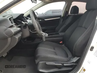 2018 Honda Civic EX with VIN 2HGFC2F71JH503780, listed as a Copart auction lot 55498105 with 119,788 mi miles and Salvage Title. Bid and sale history available at DreamBid. Image 7.