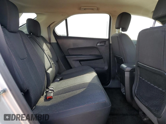2017 Chevrolet Equinox LT with VIN 2GNALCEK3H1563266, listed as a Copart auction lot 53487245 with 123,686 mi miles and Clean Title. Bid and sale history available at carsss.com. Image 11.