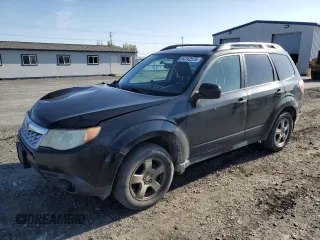 2011 Subaru Forester X z VIN JF2SHABC3BH740906, wystawiony jako Copart lot #54742575 z przebiegiem 181 927 mil mil oraz Szkody całkowita. Historia ofert i sprzedaży dostępna na DreamBid. Obrazek 1.
