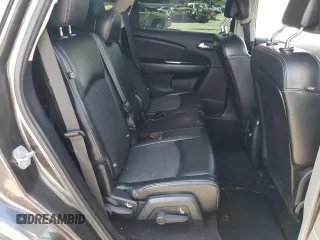 2017 Dodge Journey Crossroad Plus with VIN 3C4PDCGB9HT501527, listed as a Copart auction lot 49159915 with 101,106 mi miles and Salvage Title. Bid and sale history available at carsss.com. Image 10.