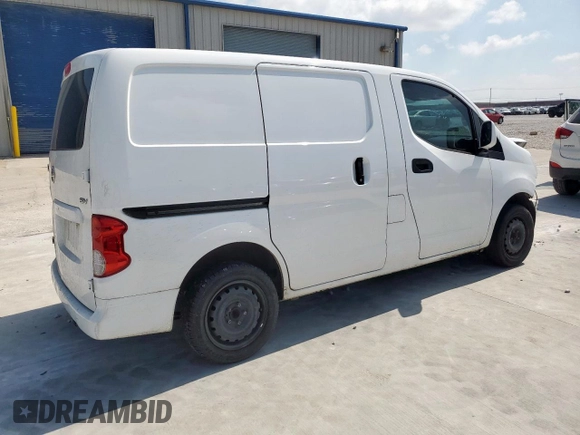 2019 Nissan NV200 S z VIN 3N6CM0KN6KK700060, wystawiony jako Copart lot #59847355 z przebiegiem 189 479 mil mil oraz Czysty tytuł • Clean title. Historia ofert i sprzedaży dostępna na DreamBid. Obrazek 3.