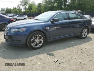 2016 Ford Taurus SEL z VIN 1FAHP2E82GG110726, wystawiony jako Copart lot #59963525 z przebiegiem 87 859 mil mil oraz Szkoda całkowita • Salvage title. Historia ofert i sprzedaży dostępna na DreamBid. Obrazek 1.