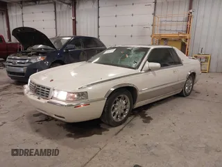 2002 Cadillac Eldorado ESC with VIN 1G6EL12Y82B102890, listed as a IAAI auction lot 41511915 with 79,116 mi miles. Bid and sale history available at carsss.com. Image 17.