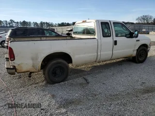 2004 Ford Super Duty F-250 XL with VIN 1FTNX20L84ED22644, listed as a Copart auction lot 46807015 with 432,438 mi miles and Salvage Title. Bid and sale history available at carsss.com. Image 3.