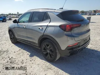 2024 Buick Encore GX Sport Touring с VIN KL4AMDSL9RB013901, выставлен на аукционе Copart как лот 57422435 с пробегом 23 783 миль миль и Списание • Salvage title. История ставок и продаж доступна на DreamBid. Изображение 2.