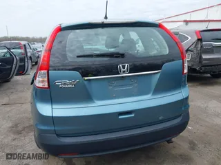 2014 Honda CR-V LX with VIN 2HKRM3H32EH517323, listed as a IAAI auction lot 42020715 with 121,389 mi miles. Bid and sale history available at carsss.com. Image 16.