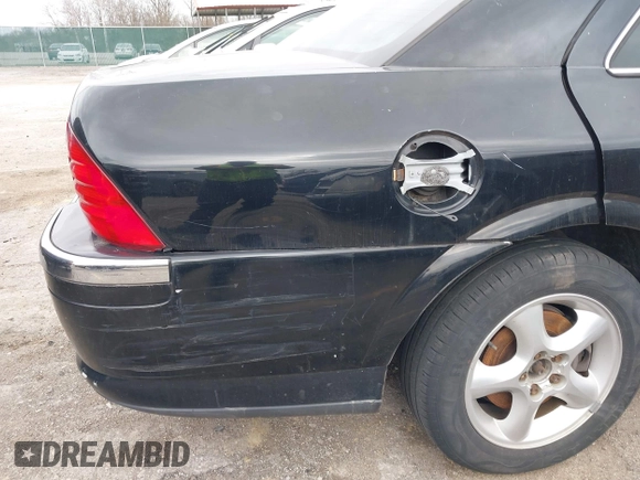 2002 Lincoln LS w/Base Pkg with VIN 1LNHM86S82Y701044, listed as a IAAI auction lot 41592614 with 192,902 mi miles. Bid and sale history available at carsss.com. Image 15.