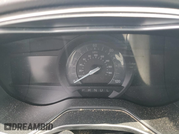 2020 Ford Fusion SE с VIN 3FA6P0LU6LR185265, выставлен на аукционе Copart как лот 55977285 с пробегом Не указан миль и Списание • Salvage title. История ставок и продаж доступна на DreamBid. Изображение 9.
