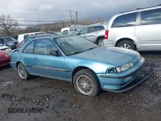 1991 Acura Integra z VIN JH4DA9353MS060194, wystawiony jako IAAI lot #41992716 z przebiegiem 232 450 mil mil oraz . Historia ofert i sprzedaży dostępna na DreamBid. Obrazek 1.