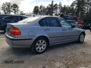 2004 BMW 3 Series 325xi with VIN WBAEU334X4PM60979, listed as a Copart auction lot 48737695 with 145,364 mi miles and Clean title. Bid and sale history available at DreamBid. Image 3.