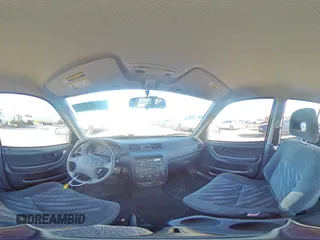 2001 Honda CR-V LX with VIN JHLRD18431C032002, listed as a Copart auction lot 46835805 with 110,503 mi miles and Salvage Title. Bid and sale history available at carsss.com. Image 12.