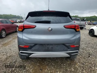 2021 Buick Encore GX Select with VIN KL4MMDSL8MB067969, listed as a Copart auction lot 56533795 with 45,690 mi miles and Salvage title. Bid and sale history available at DreamBid. Image 6.