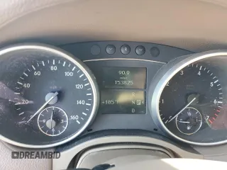 2007 Mercedes-Benz GL-Class with VIN 4JGBF71E27A271393, listed as a Copart auction lot 72500594 with 153,825 mi miles and Salvage Title. Bid and sale history available at carsss.com. Image 9.