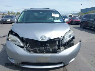 2014 Toyota Sienna Limited with VIN 5TDDK3DC2ES085302, listed as a IAAI auction lot 39560374 with 117,786 mi miles and . Bid and sale history available at DreamBid. Image 12.