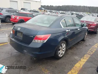 2010 Honda Accord EX-L with VIN 5KBCP3F82AB013778, listed as a IAAI auction lot 41617949 with 175,142 mi miles and . Bid and sale history available at DreamBid. Image 4.