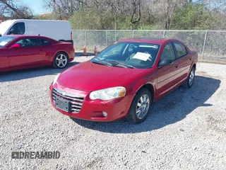 2006 Chrysler Sebring Touring with VIN 1C3EL56RX6N239488, listed as a IAAI auction lot 41963916 with 178,489 mi miles and . Bid and sale history available at DreamBid. Image 2.