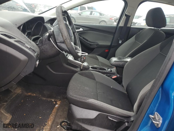 2013 Ford Focus SE with VIN 1FADP3F25DL188970, listed as a Copart auction lot 53018285 with 133,563 mi miles and Clean Title. Bid and sale history available at carsss.com. Image 7.
