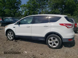 2013 Ford Escape SE with VIN 1FMCU0GX7DUC04518, listed as a Copart auction lot 64298255 with 97,090 mi miles and Clean title. Bid and sale history available at DreamBid. Image 2.