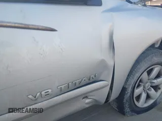 2012 Nissan Titan SV with VIN 1N6BA0ED0CN327021, listed as a IAAI auction lot 40980614 with 181,154 mi miles and . Bid and sale history available at DreamBid. Image 18.
