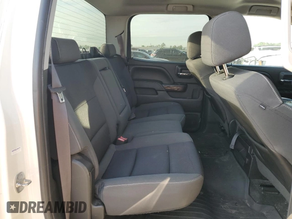 2014 GMC Sierra 1500 SLE z VIN 3GTP1UEC3EG366401, wystawiony jako Copart lot #52357195 z przebiegiem 138 999 mil mil oraz Czysty tytuł • Clean title. Historia ofert i sprzedaży dostępna na DreamBid. Obrazek 10.