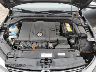 2013 Volkswagen Jetta SE with VIN 3VWDX7AJ7DM443971, listed as a Copart auction lot 52311685 with 146,971 mi miles and Clean title. Bid and sale history available at DreamBid. Image 11.