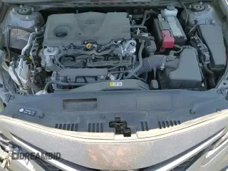 2023 Toyota Camry SE with VIN 4T1G11AK7PU819989, listed as a Copart auction lot 63525565 with 69,360 mi miles and Salvage title. Bid and sale history available at DreamBid. Image 15.