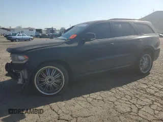 2017 Dodge Durango R/T with VIN 1C4SDHCT4HC805723, listed as a Copart auction lot 46914315 with 67,328 mi miles and Clean Title. Bid and sale history available at carsss.com. Image 1.