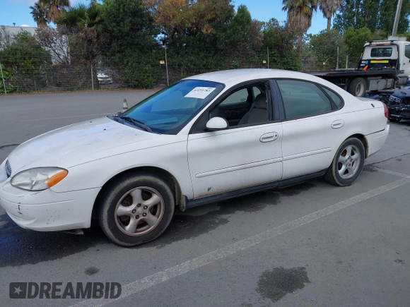 2003 Ford Taurus SE Standard with VIN 1FAFP53U03A121522, listed as a IAAI auction lot 42255783 with 224,637 mi miles and . Bid and sale history available at DreamBid. Image 2.