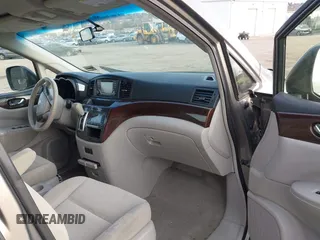 2016 Nissan Quest SL with VIN JN8AE2KP5G9153446, listed as a IAAI auction lot 41771878 with 80,922 mi miles and . Bid and sale history available at DreamBid. Image 5.