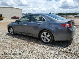 2010 Acura TSX z VIN JH4CU2F63AC033078, wystawiony jako Copart lot #58995705 z przebiegiem 163 827 mil mil oraz Czysty tytuł • Clean title. Historia ofert i sprzedaży dostępna na DreamBid. Obrazek 2.