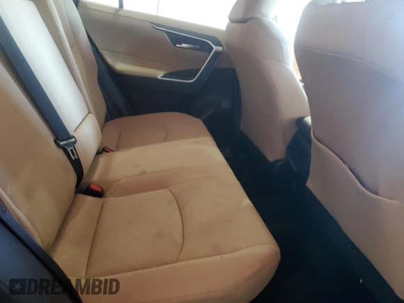 2020 Toyota RAV4 Hybrid XLE с VIN JTMR6RFV9LJ001269, выставлен на аукционе Copart как лот 53309145 с пробегом 78 538 миль миль и Списание • Salvage title. История ставок и продаж доступна на DreamBid. Изображение 10.