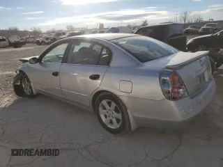 2002 Nissan Altima SL with VIN 1N4AL11D72C219113, listed as a Copart auction lot 82218234 with 0 mi miles and Salvage Title. Bid and sale history available at carsss.com. Image 2.