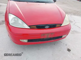 2004 Ford Focus ZTS with VIN 1FAFP38Z64W156191, listed as a IAAI auction lot 41553142 with Not Provided miles and . Bid and sale history available at carsss.com. Image 6.