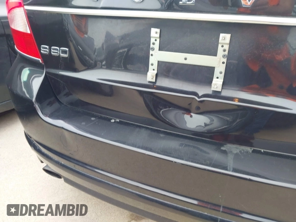 2011 Volvo S80 3.2L с VIN YV1952AS8B1137831, выставлен на аукционе IAAI как лот 40959835 с пробегом 84 609 миль миль и . История ставок и продаж доступна на DreamBid. Изображение 6.