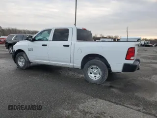 2020 Ram 1500 Express z VIN 3C6RR7KG2LG205374, wystawiony jako Copart lot #86237764 z przebiegiem 25 739 mil mil oraz Nie do naprawy • Non repairable. Historia ofert i sprzedaży dostępna na DreamBid. Obrazek 2.